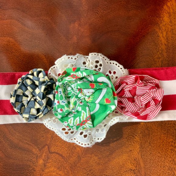 Mustard Pie Girls Holiday Set- Size 10 - Picture 8 of 9